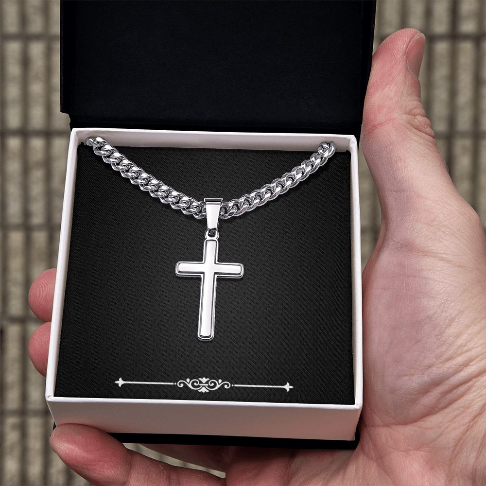 Cross Necklace