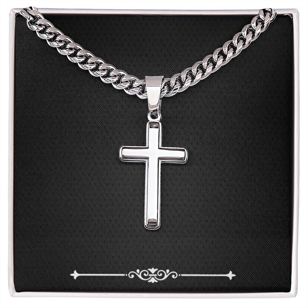 Cross Necklace