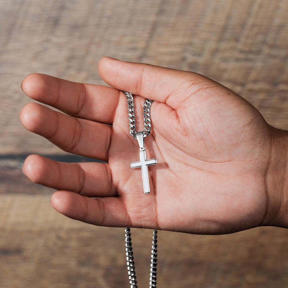 Cross Necklace