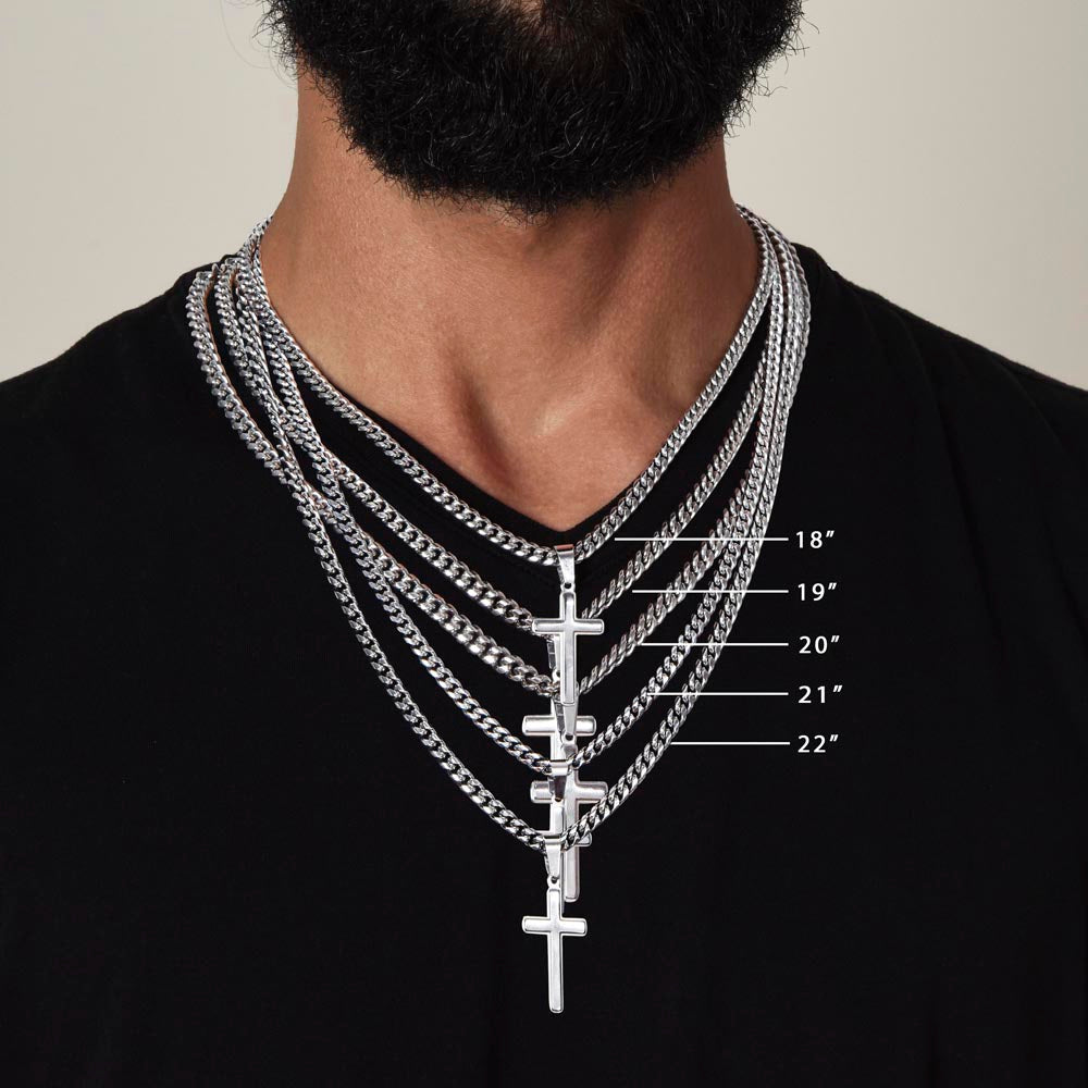 Cross Necklace