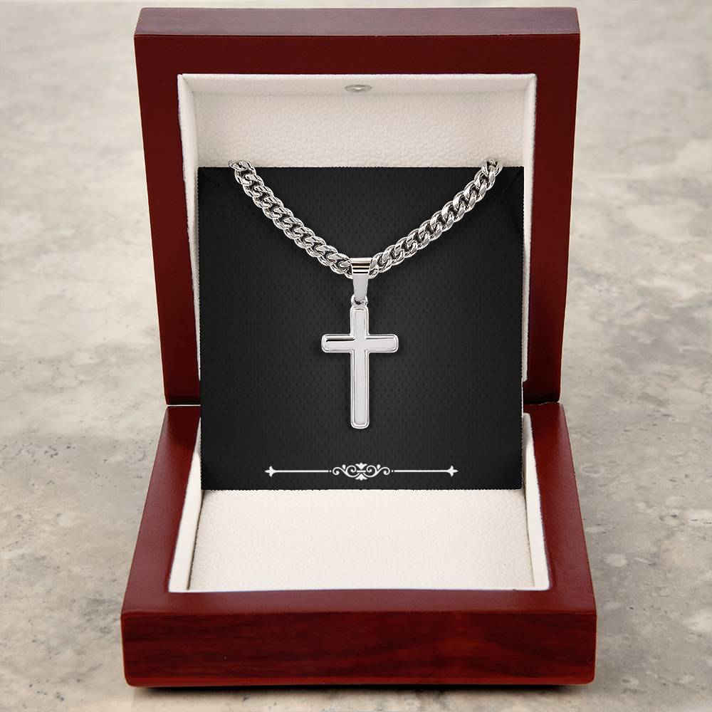 Cross Necklace