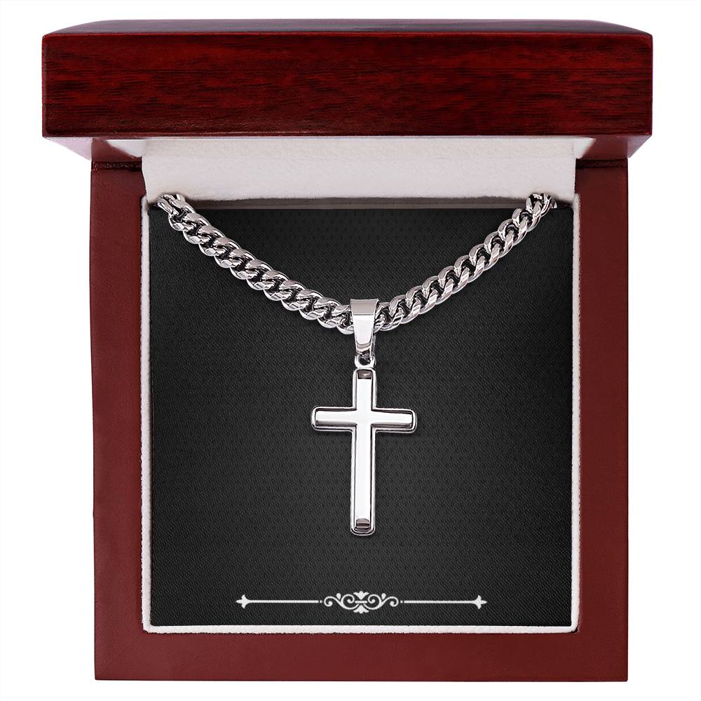 Cross Necklace