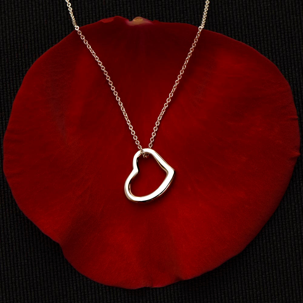 Anniversary Necklace