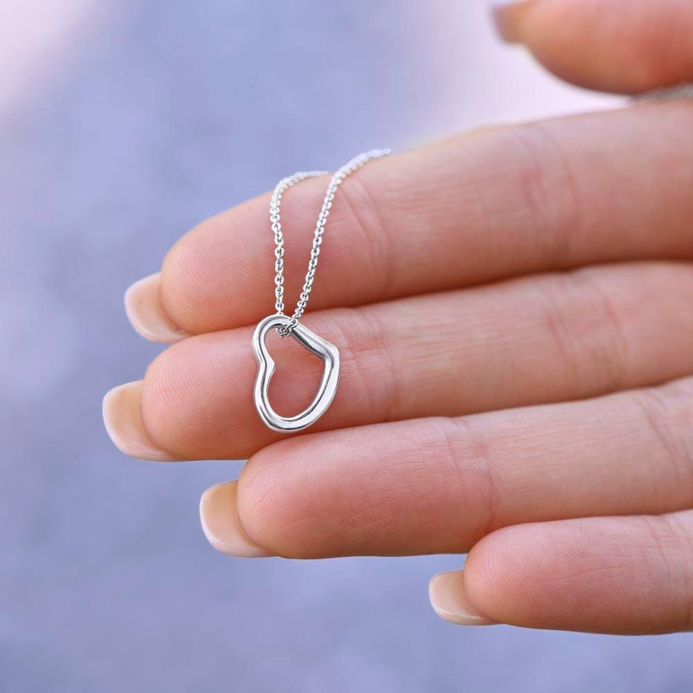 Anniversary Necklace