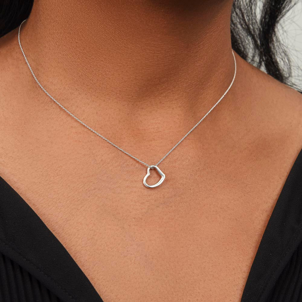 Anniversary Necklace
