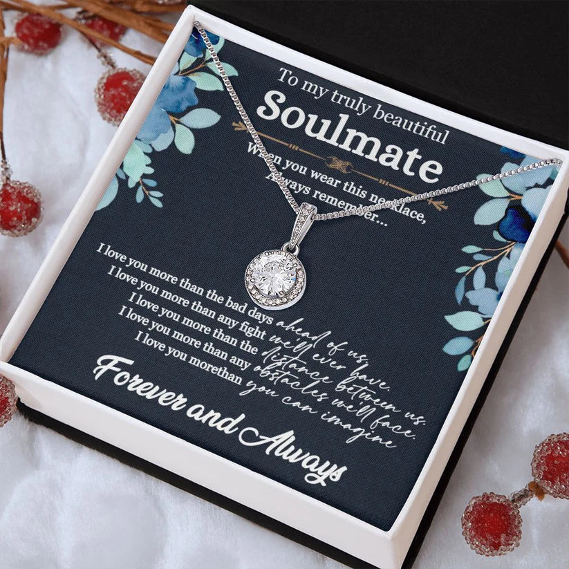 Necklaces + Message Cards – Charming Notes