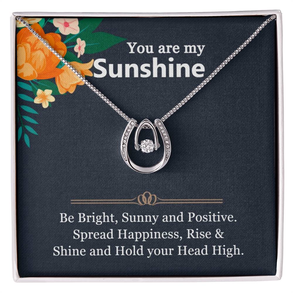 Sunshine Necklace