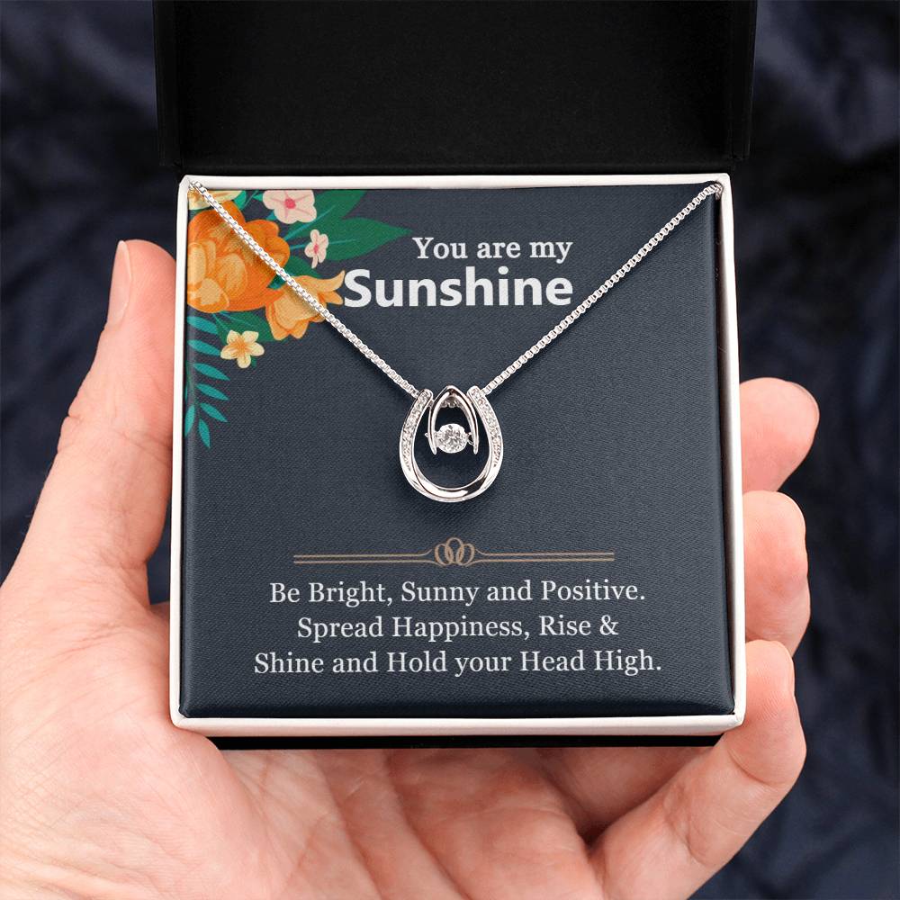 Sunshine Necklace