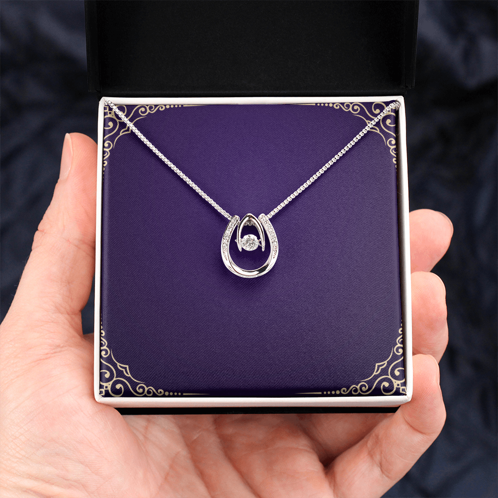 Lucky In Love Necklace