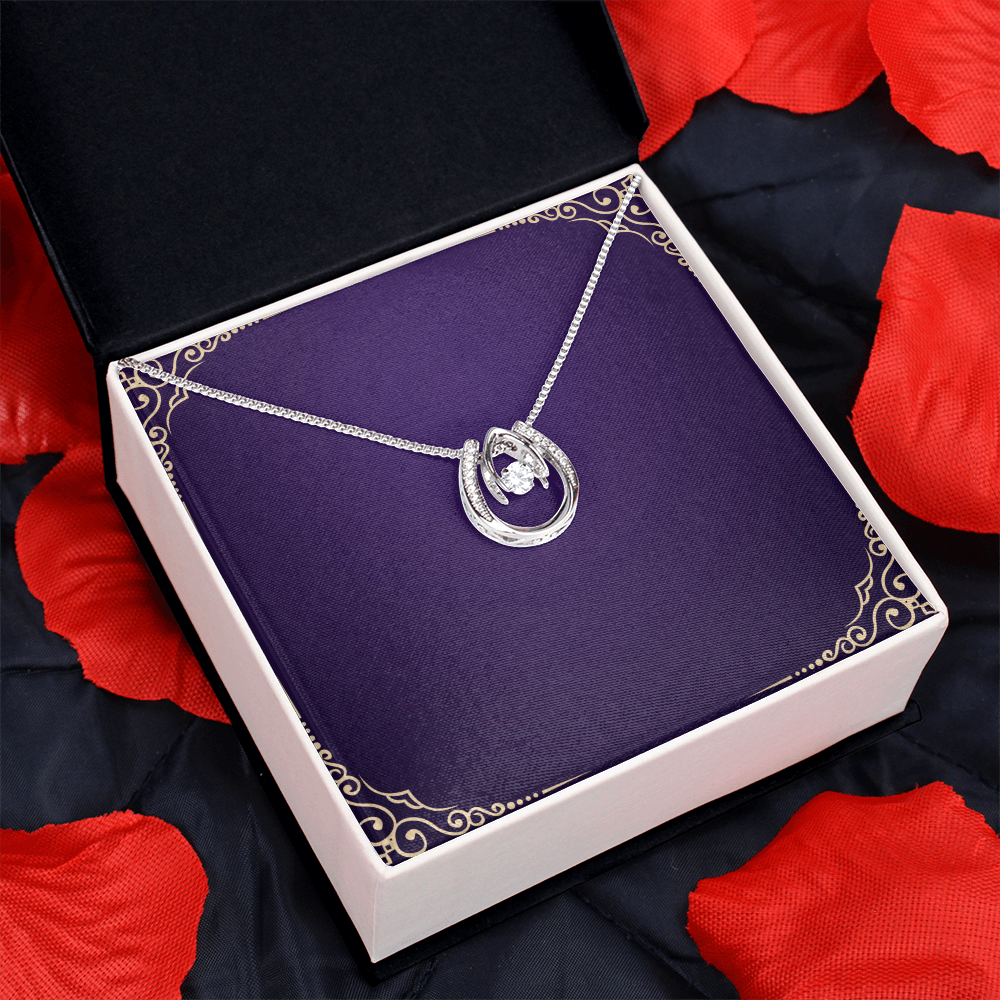 Lucky In Love Necklace