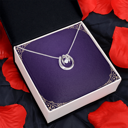 Lucky In Love Necklace