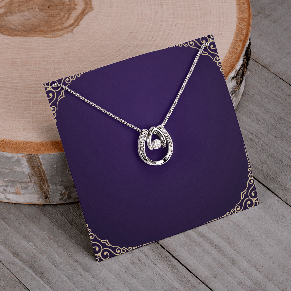 Lucky In Love Necklace