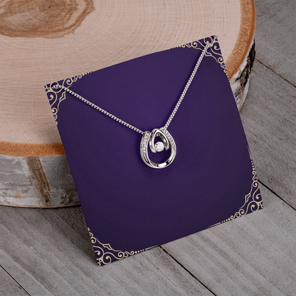 Lucky In Love Necklace