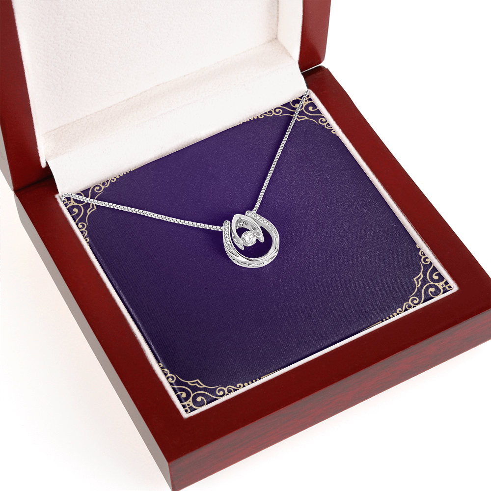 Lucky In Love Necklace