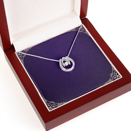 Lucky In Love Necklace