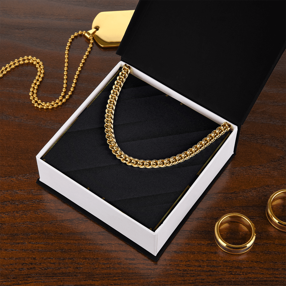 Cuban Chain