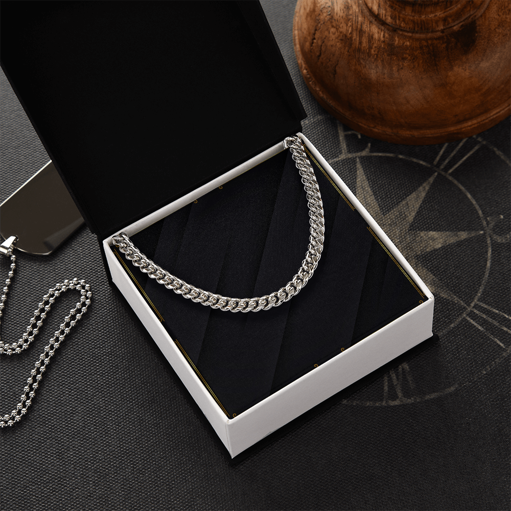 Cuban Chain