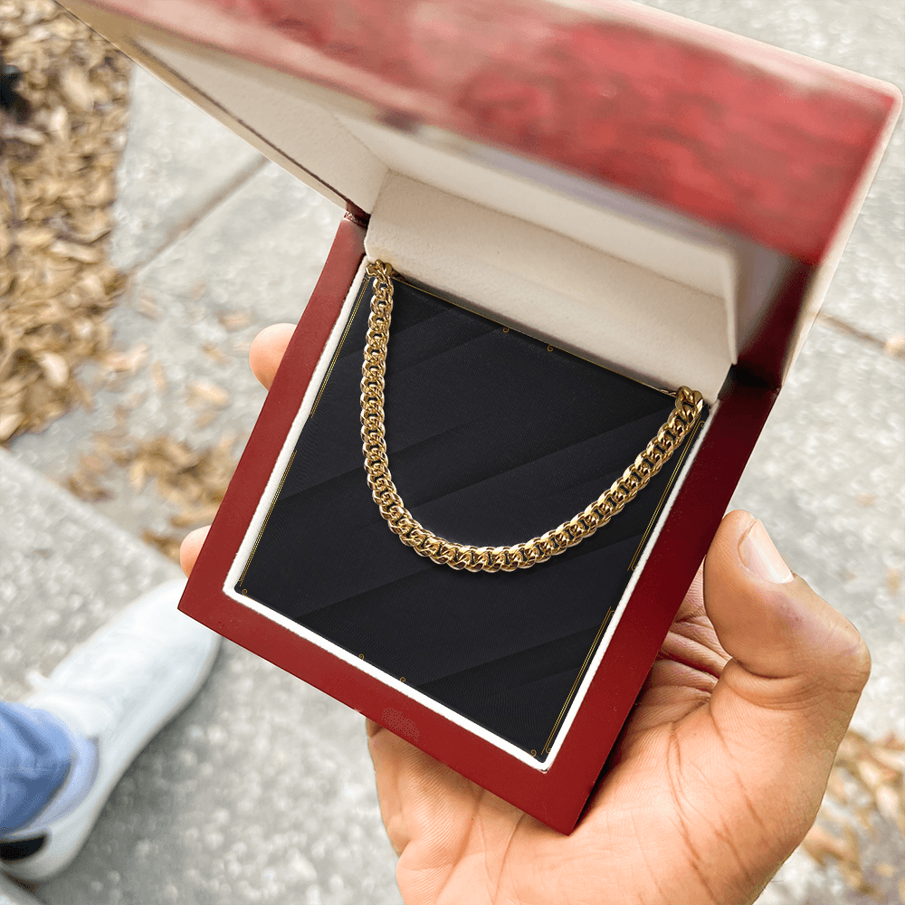Cuban Chain
