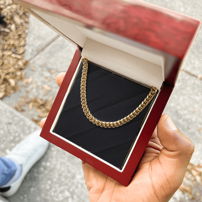 Cuban Chain