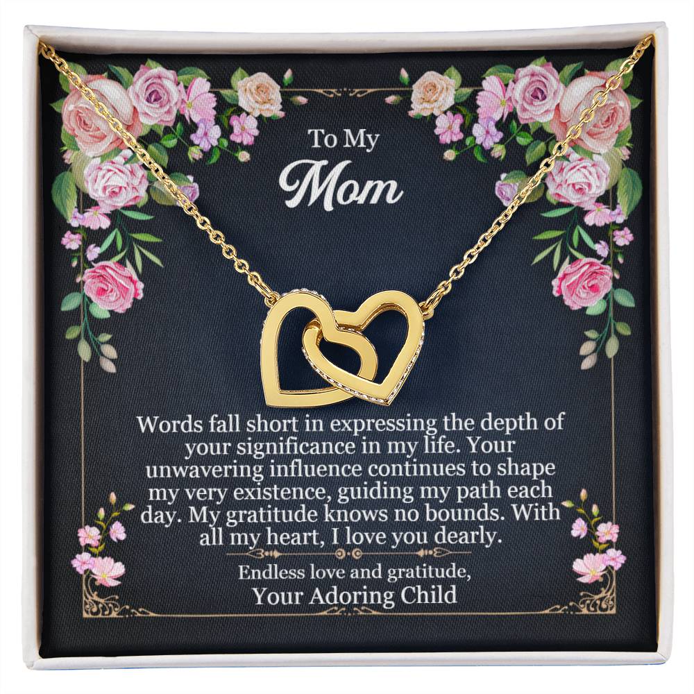 My Amazing Mom