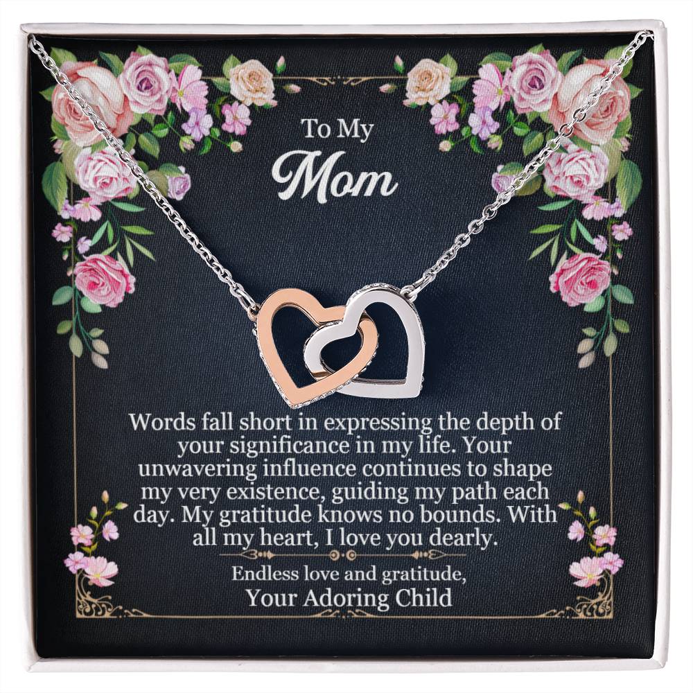 My Amazing Mom