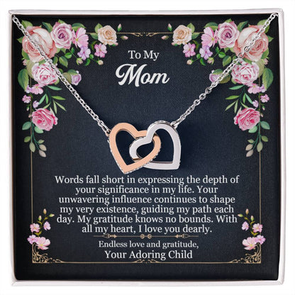My Amazing Mom