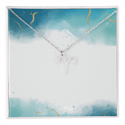 Zodiac Symbol Necklace